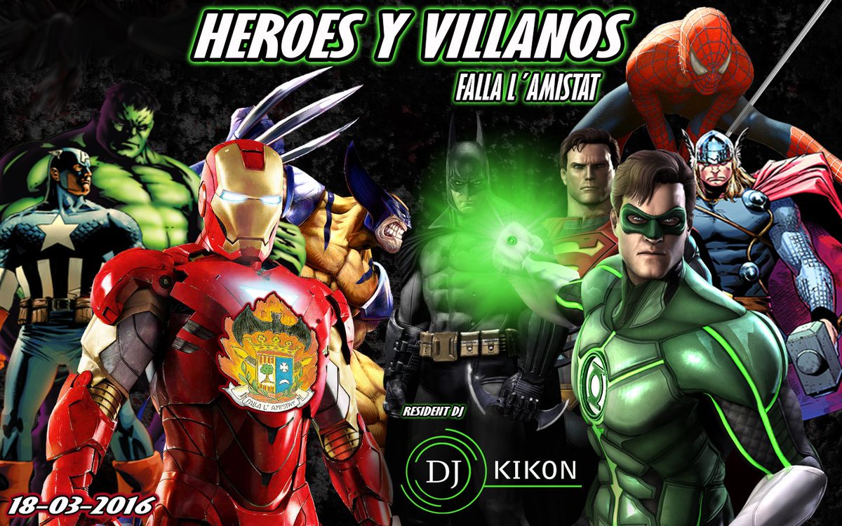Dj_KIKON's tweet photo. 18 de marzo - Falla L' amistat https://t.co/PTMzGAK5m6