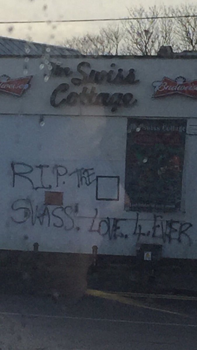 Mark Coughlan On Twitter Rip The Swiss Love 4 Ever The Swiss