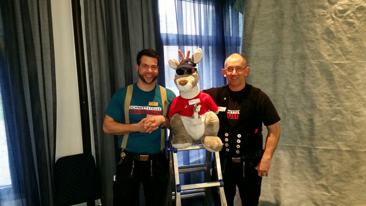 Vorletzter Termin der #Schnittbau in #Reutlingen.Noch eine Chance gibt es: 10.03.16 in Fürth ow.ly/ZclS4