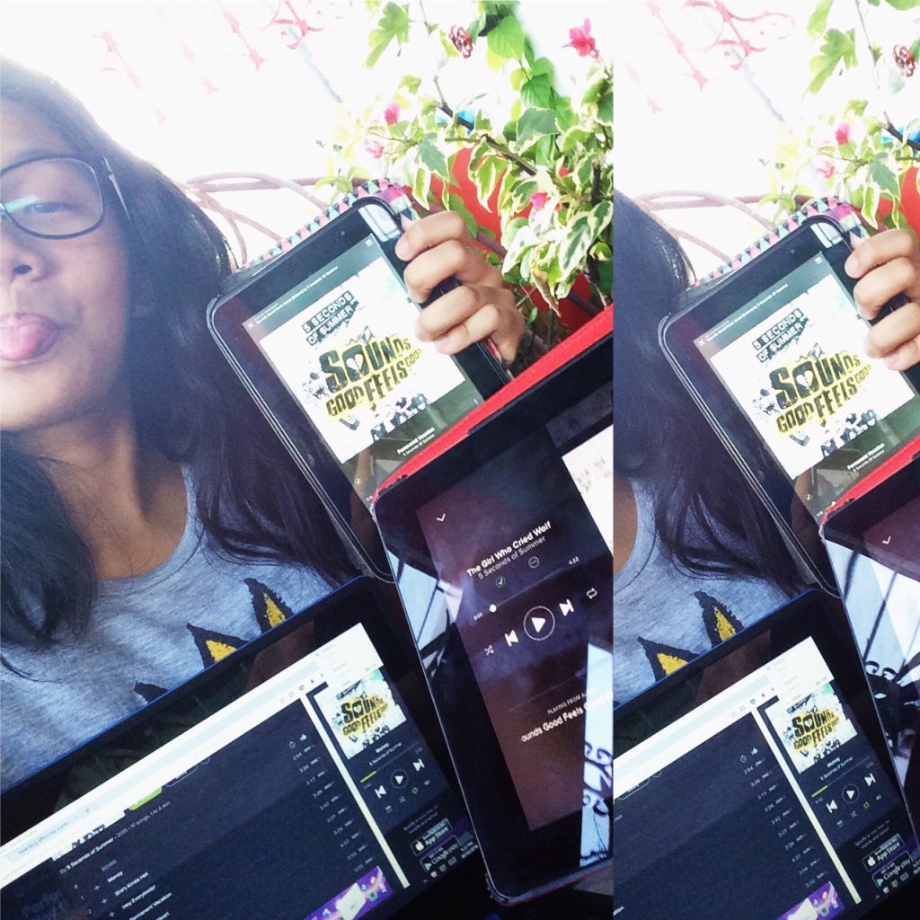 PAMBlHIRA's tweet image. It's not the end of the road! Yeah, we've all been here before! @mca_music #MCAx5SOSMnG2