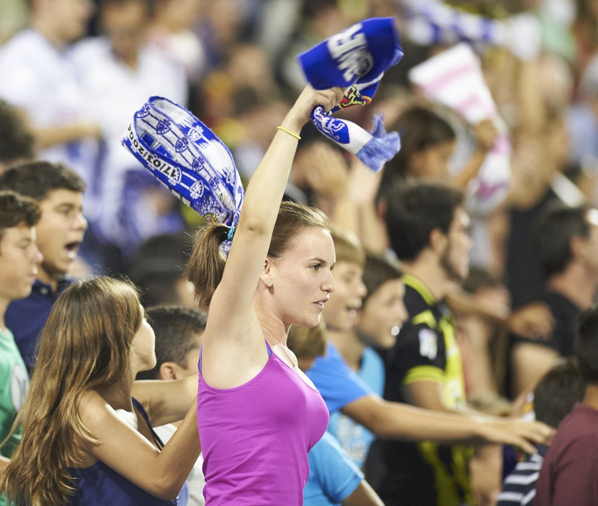 Real Zaragoza tweet media