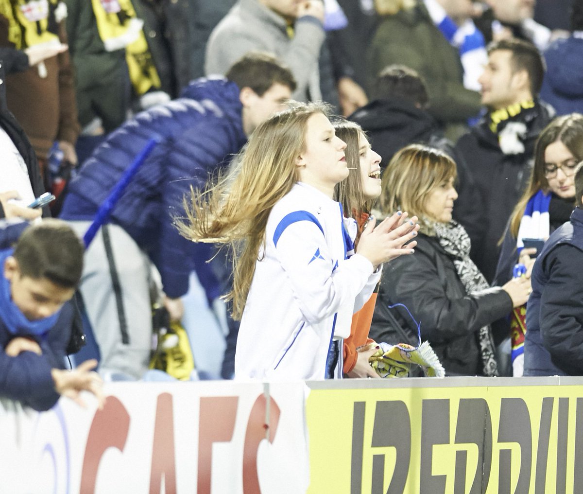 Real Zaragoza tweet media