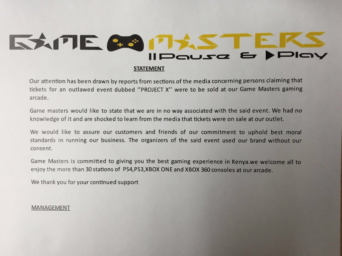 gamemasterske tweet media