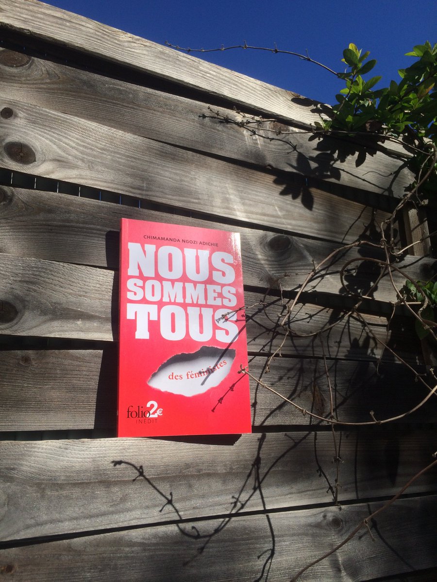 Chez ComOnLight, on ne fait pas genre. #journeedelafemme #noussommestousdesfeministes #ChimamandaAdichie