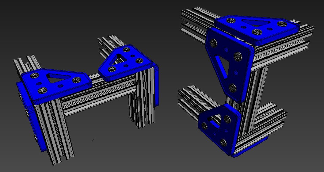 DaftDroid's tweet image. Las piezas van encajando...
#OpenBeam #ArduinoDayTF2016  #PiramideTeam  #3dsmax #makers