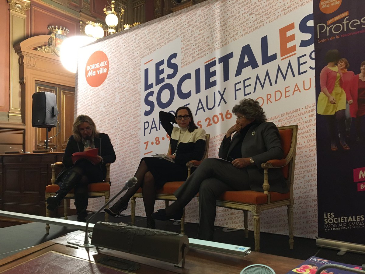 F3Aquitaine's tweet photo. #societales  #JourneeInternationaleDeLaFemme #jacqueline #franjou @Bordeaux https://t.co/j0LljpUvGV