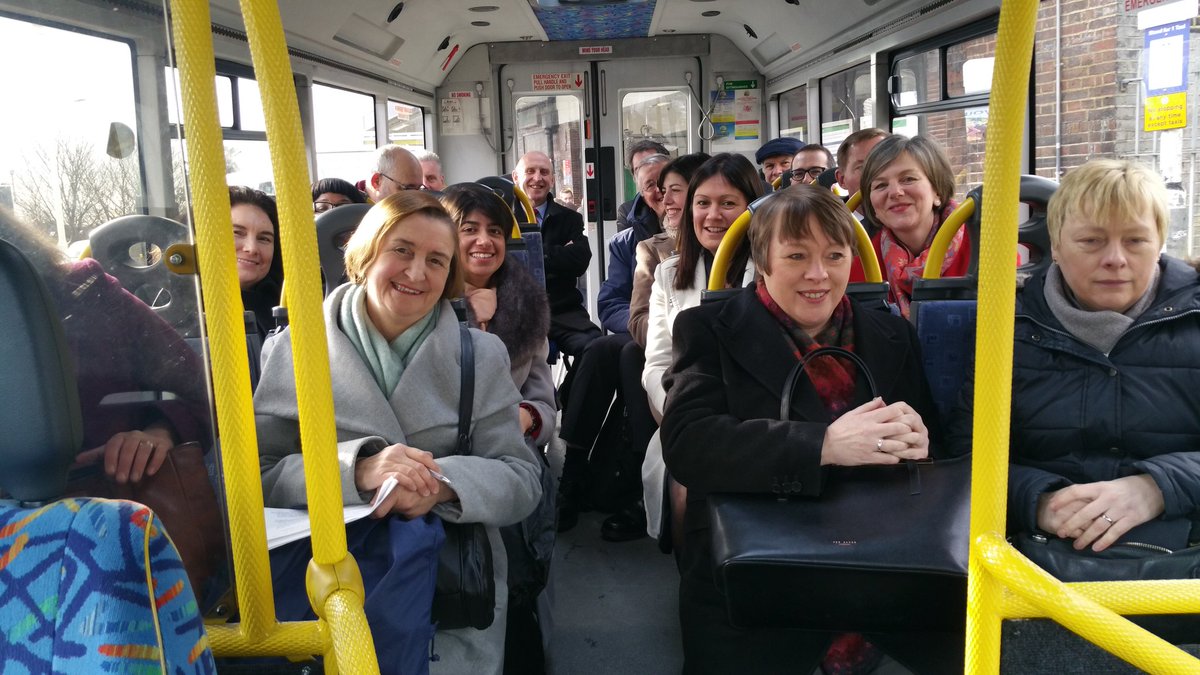 EmilyThornberry's tweet photo. Shad Cab meeting in Dagenham today #InternationalWomensDay #ShadCabontour https://t.co/D7zI4fSaoJ