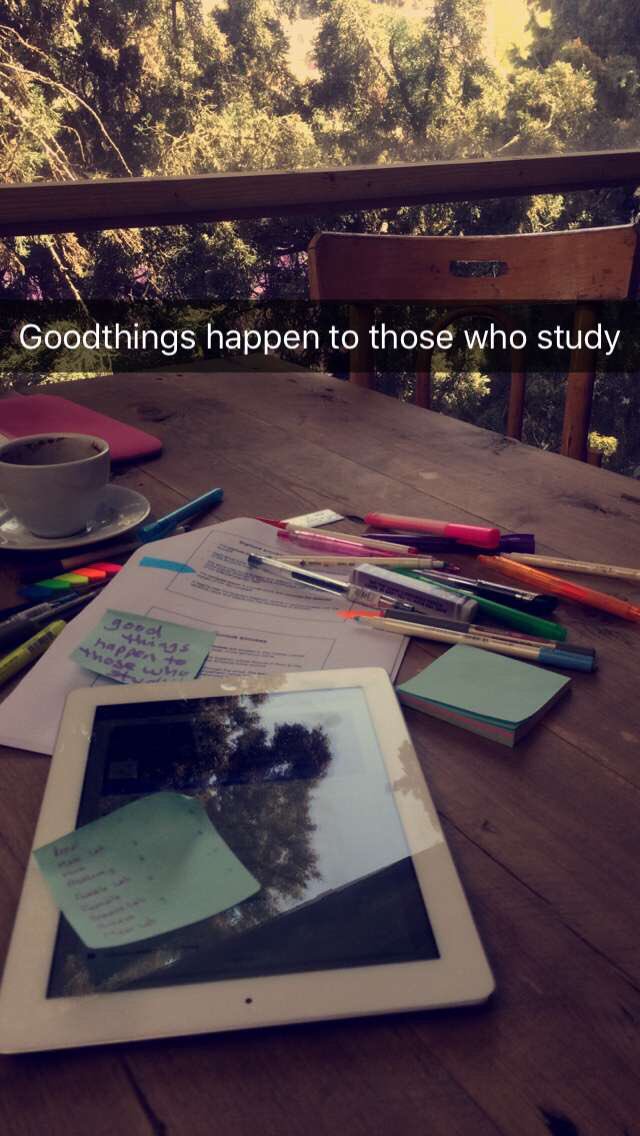 Good things happen to those who study!
#GoodMorning #VisitJo #ساقية_الدراويش