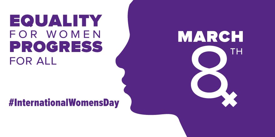 LG_Competicion's tweet photo. Todos los días son 8 de marzo, pero hoy lo celebramos #FelizDiaDeLaMujer #InternationalWomensDay https://t.co/hEXjGV6uTq