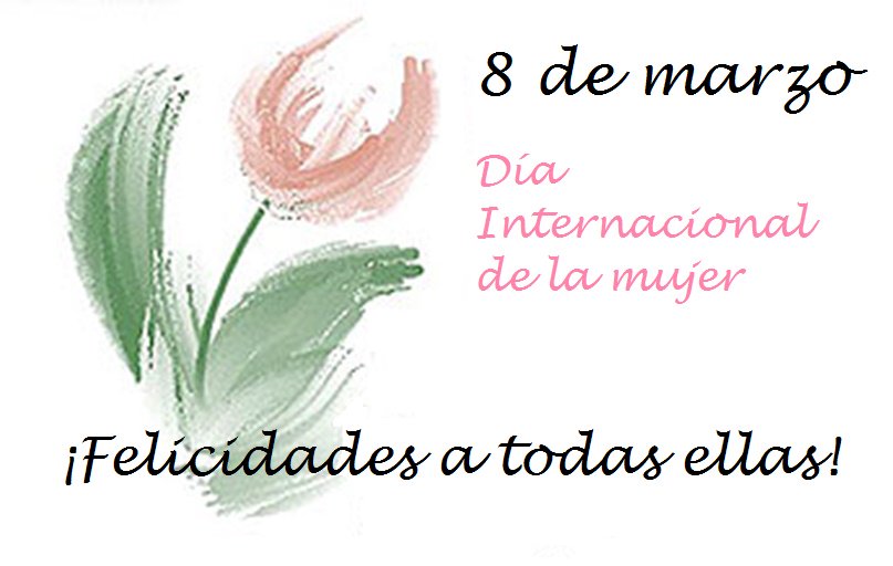 Queremos rendir 1 pequeño homenaje a todas las mujeres, en especial a las de #PurullenayElBejarín #FelizDíaDeLaMujer