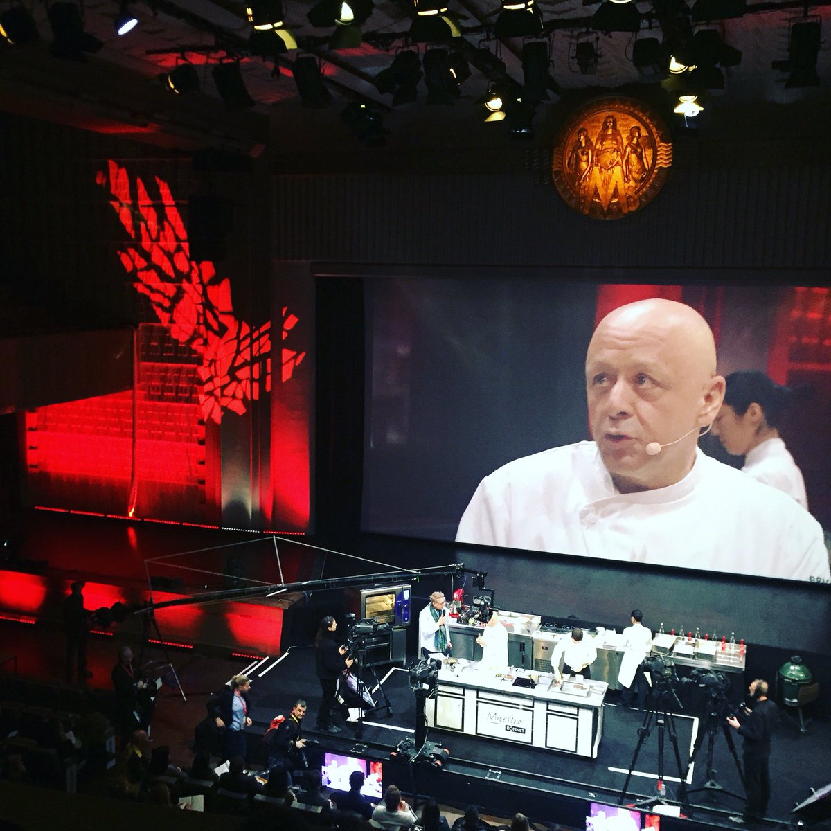 chefs_things's tweet photo. #OmnivoreParis #thierrymarx https://t.co/Hmym2tw6Yi