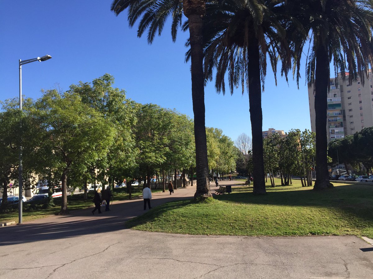 ADRiLASh's tweet photo. Con estos paisajes de buena mañana como que dan más ganas de ir a clase https://t.co/jAuxQv1PDB