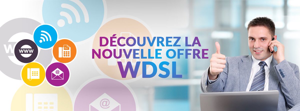 IcosnetSpa's tweet photo. Découvrez la #WDSL, la nouvelle offre d'@IcosnetSpa au #Napec https://t.co/xM2ymSe2VU #Hilton #Icosnet #Internet https://t.co/CU2URgFfUy