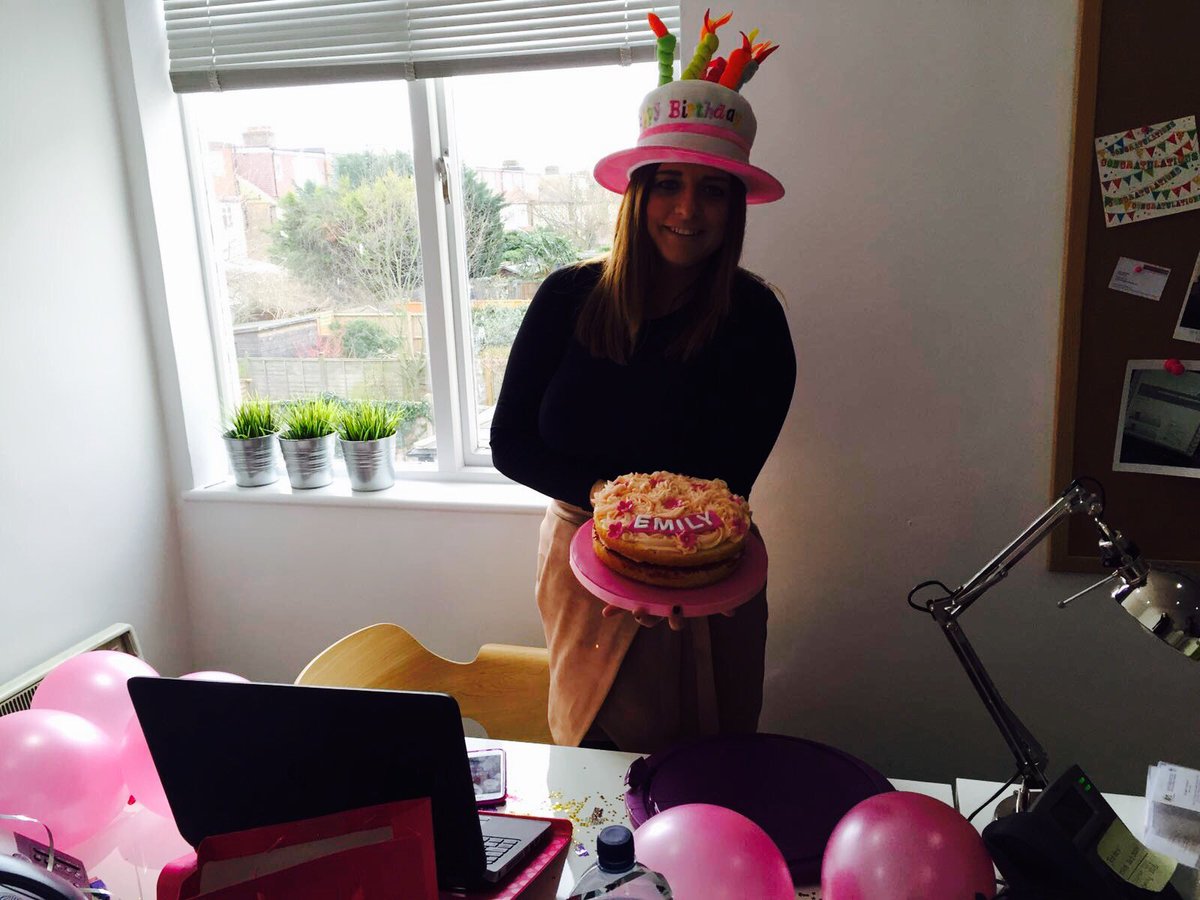 JobBoxRecruit's tweet photo. Birthday celebrations! #happybirthday #guesshowold #jobboxrecruitment https://t.co/YEjf3u8H4s