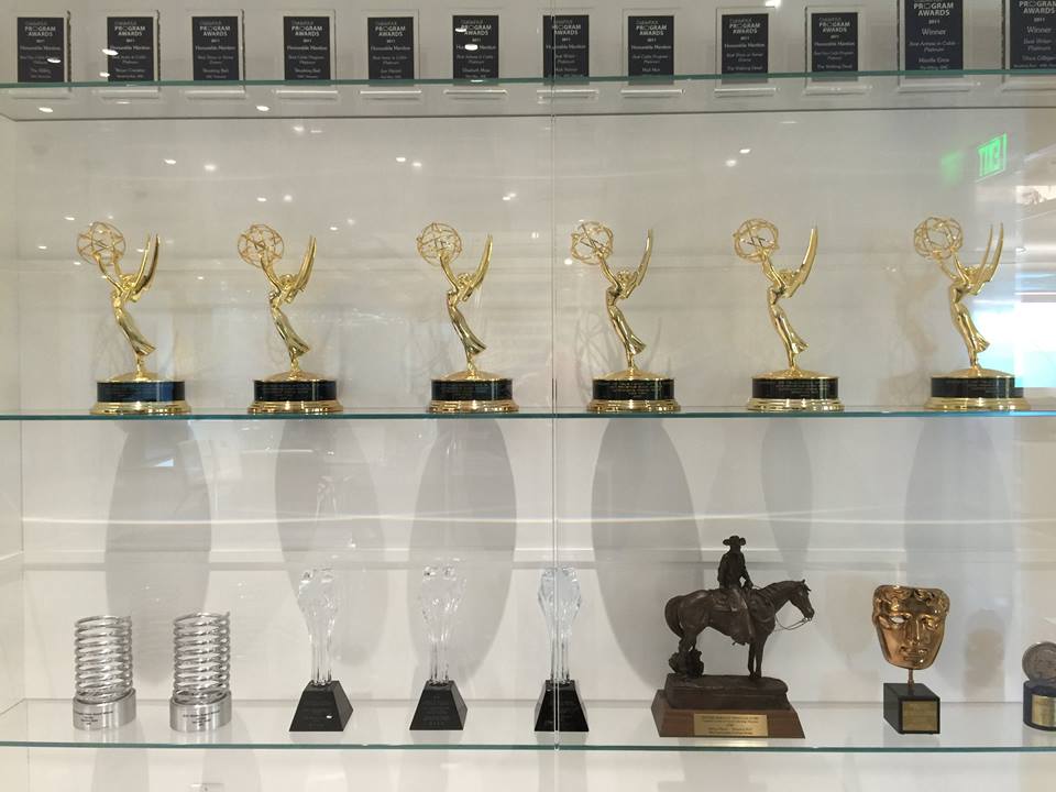 HearTheWarning's tweet photo. It was really inspiring to see the AMC awards. They're so killing it. Great day! https://t.co/cOKSqNTQwX