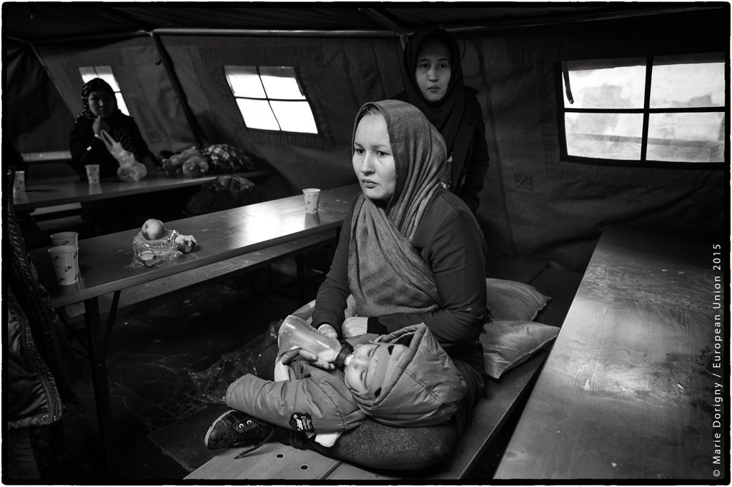Europarl_EN's tweet photo. It's #IWD2016! This year EP puts focus on challenges for women refugees. RT to show support! https://t.co/Wa9syZCOjb