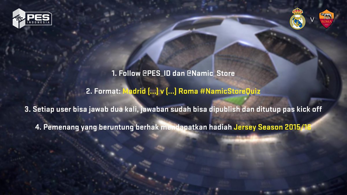 virtualballers's tweet photo. RETWEET tweet ini sebagai tiket ikutan kuis, follow @Namic_Store lalu kirim jawaban sesuai rules! #NamicStoreQuiz https://t.co/BEaNXW3mDH