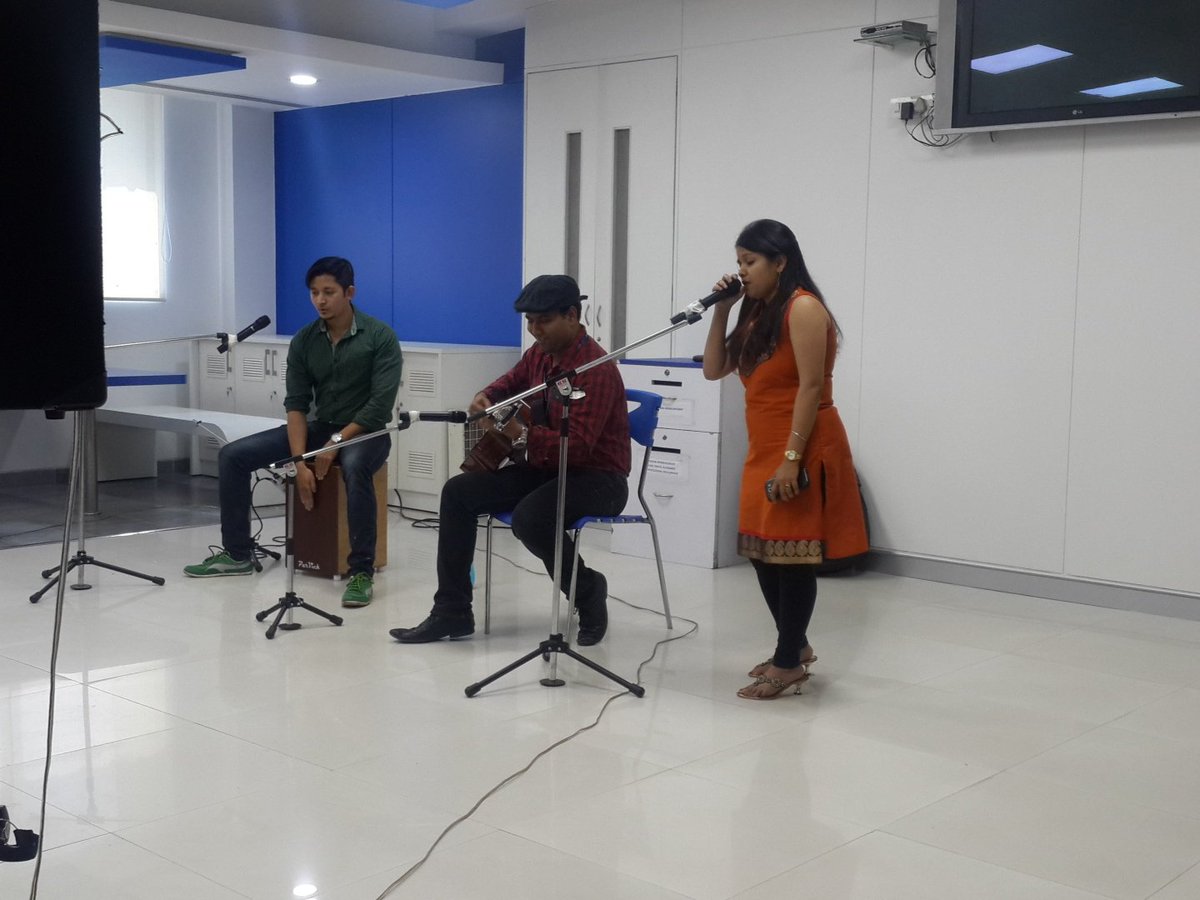 Rohilraina's tweet photo. A musical  ode to womanhood. . .celebrating international women's day at PGS. #InternationalWomensDay #PGS #pfgforme https://t.co/nsYXleDwja