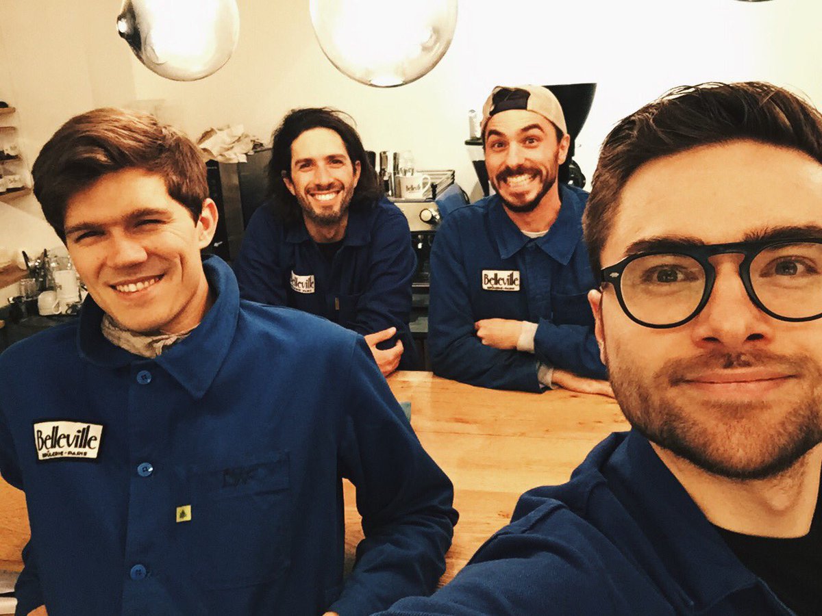 .<a href="/cafesbelleville/">Belleville Brûlerie</a> is growing ! Jeff's been around since the (almost) beginning and is joining the team full time