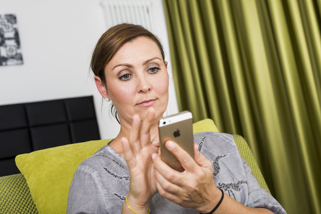 Bezahlen per #Selfie könnte bald Realität sein. bit.ly/selfie-payment