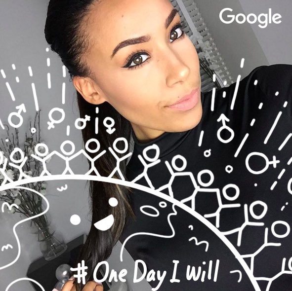 Lailaloves's tweet photo. #OneDayIWill be an ambassador for a women's charity promoting gender equality worldwide 🌍❤️ #InternationalWomensDay https://t.co/hKcZo6maFx