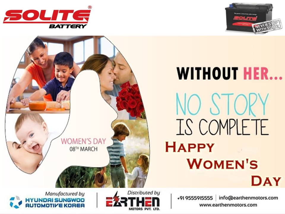 SOLITE Battery India tweet media