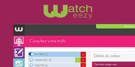 johnatan2gpc's tweet image. Installer un click to chat performant sur votre site ça vous branche ? Testez Watcheezy #outilstartup #clicktochat
