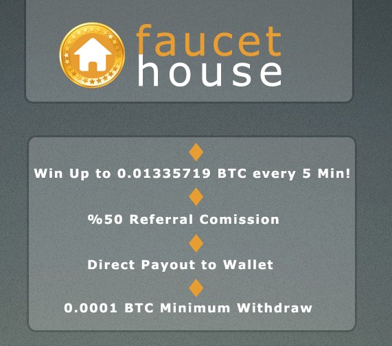 faucet_house's tweet photo. Win Up to 1500$ in 24hour | New #bitcoin #faucet with %50 referral comission!   https://t.co/iCZj0OdWjZ https://t.co/BOYboiY4eM