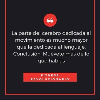 Move is life