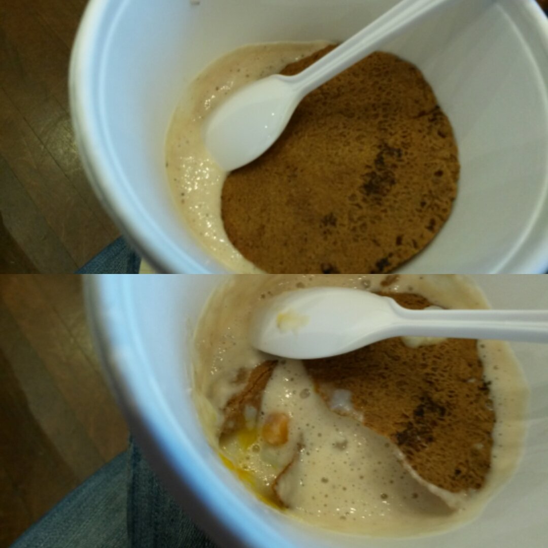 ArianeGrumbach's tweet photo. Et on goûte, miam, c'est bon ! #OmnivoreParis #SceneArtisan #bonsproduits https://t.co/s7a90ZGgGz