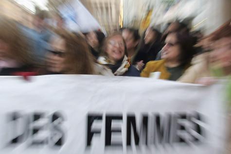 lesoir's tweet photo. Le #8mars n’est pas la journée de la femme
 https://t.co/b881tdP2Dn https://t.co/EvlorhkFuV