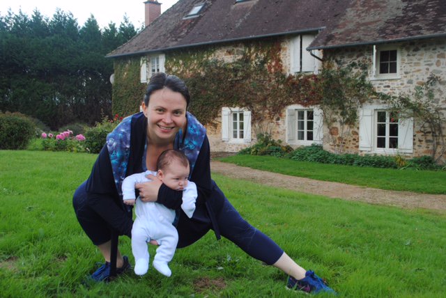 Mummy_Time's tweet photo. Feeling self-conscious about exercising  after baby? Check out #sportsphilosophy flattering clothing range 4 mums https://t.co/mDcGU3GmoA