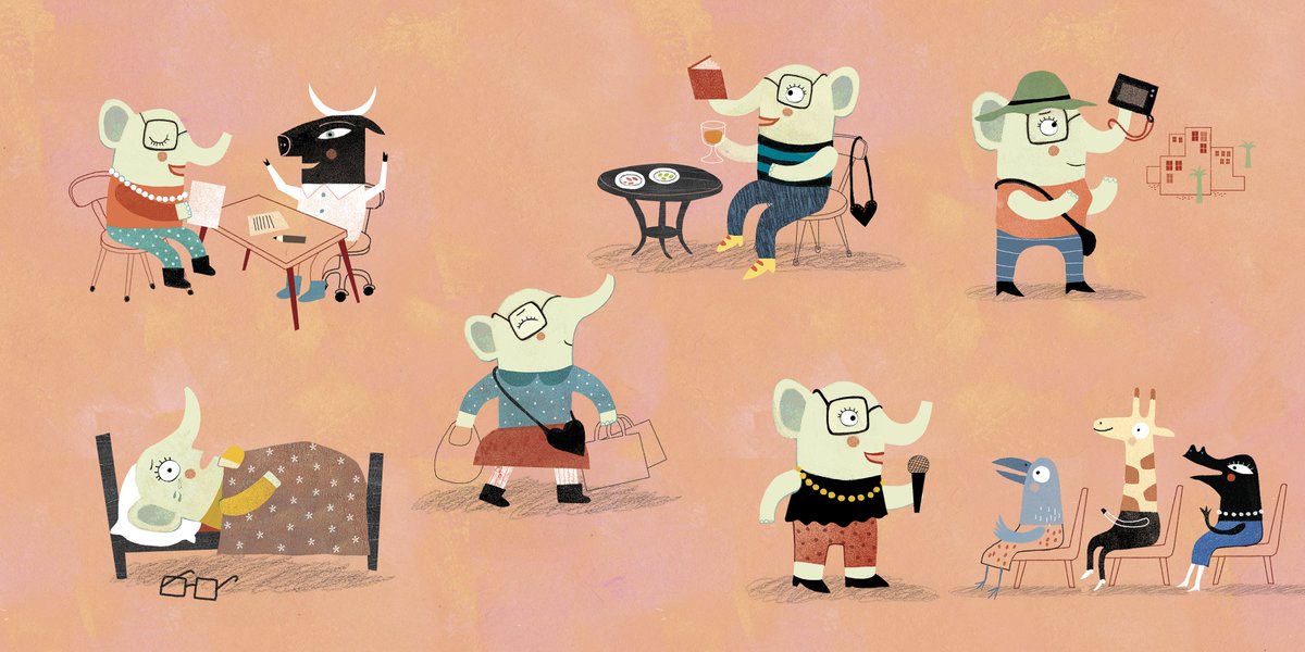 "El viaje de mamá", de <a href="/mruizjohnson/">Mariana Ruiz Johnson</a> bit.ly/1VOdaeH #DiaInternacionalDeLaMujer