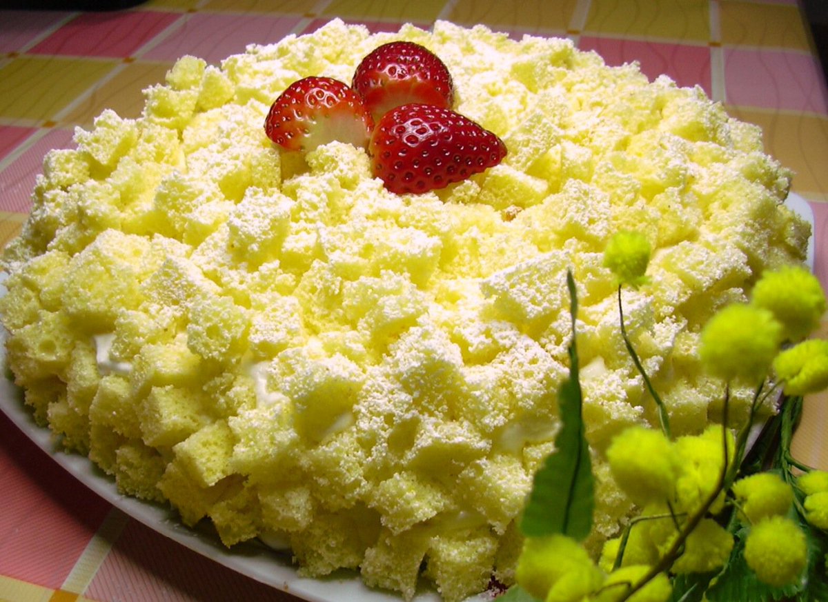 EvapiuEva's tweet photo. #8marzo #FestaDellaDonna e vorremmo solo questo genere di #mimosa 😋 #AUGURIATUTTELEDONNE che si sfondano di #dolci❗️ https://t.co/M85DHwExwX