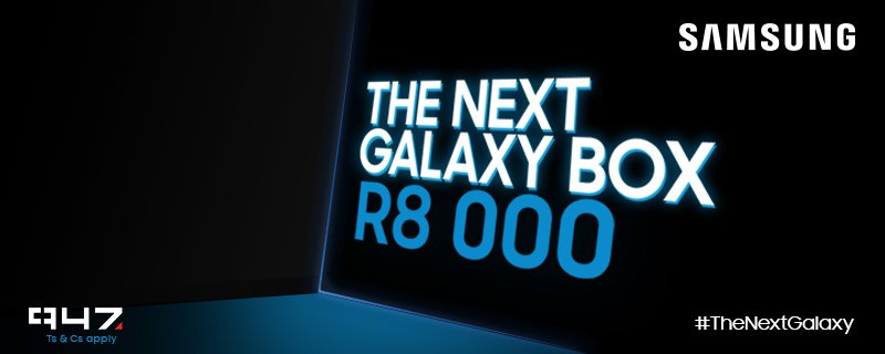 1500 #TheNextGalaxy retweets unlock the box! RT &amp; you can stand a chance to WIN R8000 with <a href="/SamsungMobileSA/">Samsung Mobile SA</a>