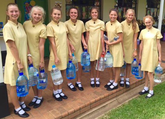 TogetherSA's tweet photo. Together SA - A tribute to South Africans https://t.co/qXtxUC2u18 #ShareYourWater #SouthAfricansMustRise https://t.co/fdwEf0aTRh