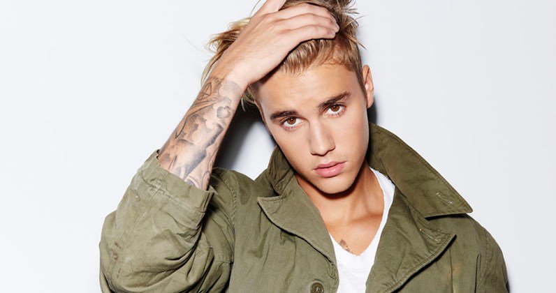 Justin Bieber Reveals New Nose Piercing!