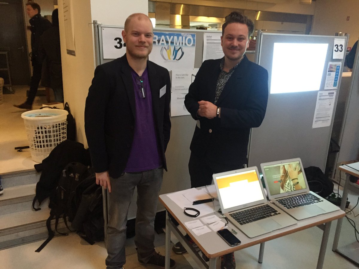 raymiosun's tweet photo. We're at #Medtech #Innovation #Bazar @DTUtweet @MI_News https://t.co/DIxH0ZpKjH