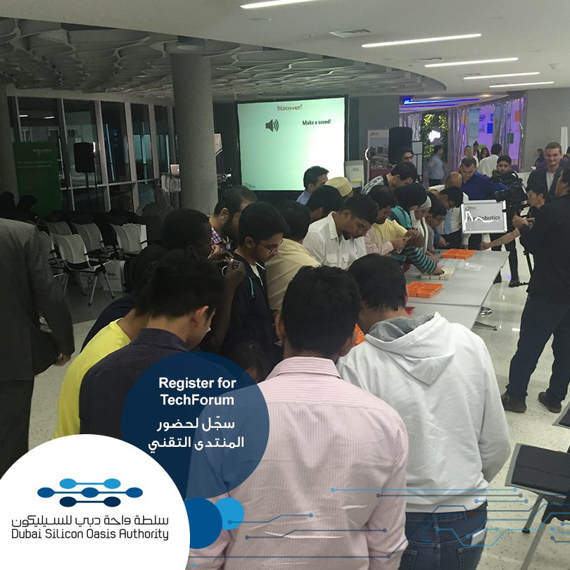 DSiliconOasis's tweet photo. Join technology experts &amp; entrepreneurs during DSOA’s TechForum, on March 15th. Register now
https://t.co/zClFMgFmR6 https://t.co/6LW1T8wb51