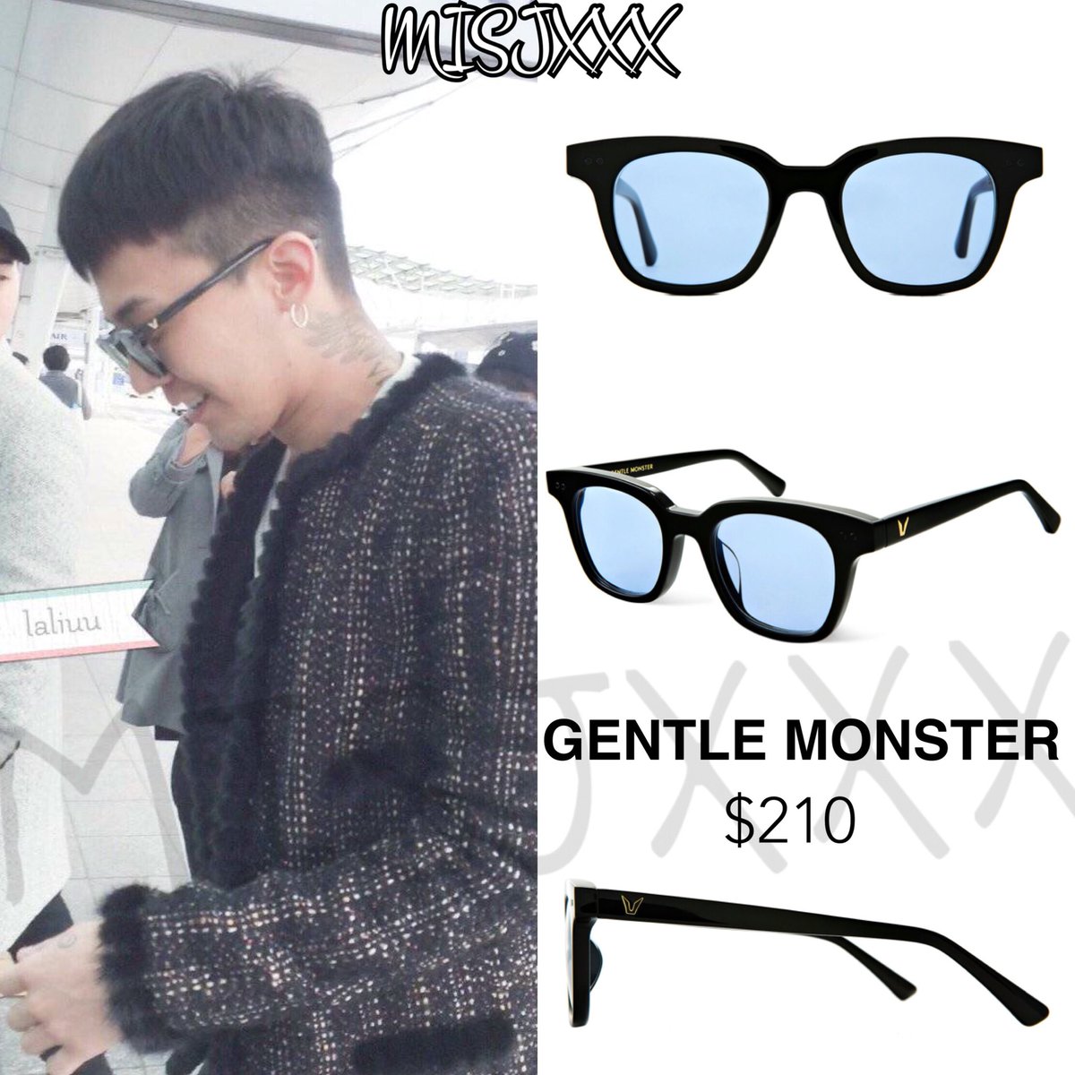 GDStyle👉#GENTLEMONSTER SOUTH 