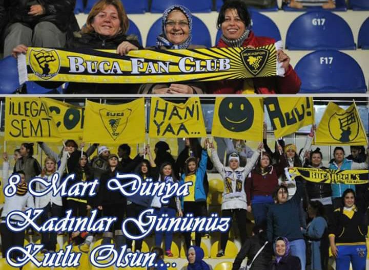 BucaFanClub's tweet photo. Adam olmadan önce insan olabilmenin en temel unsurudur kadın. 8 Mart dünya kadınlar gününüz kutlu olsun! https://t.co/Vssenvm7Fd