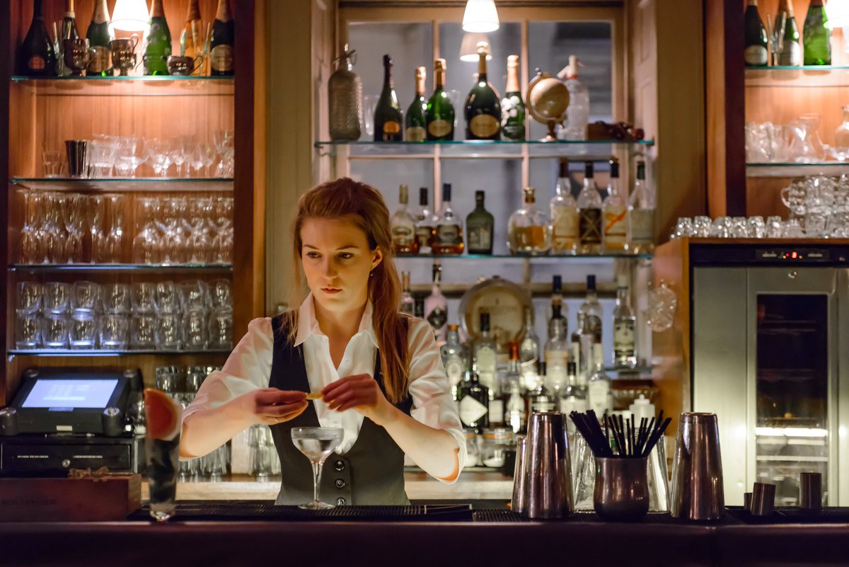 Happy #InternationalWomensDay! Remember, bartending is #notjustforboys