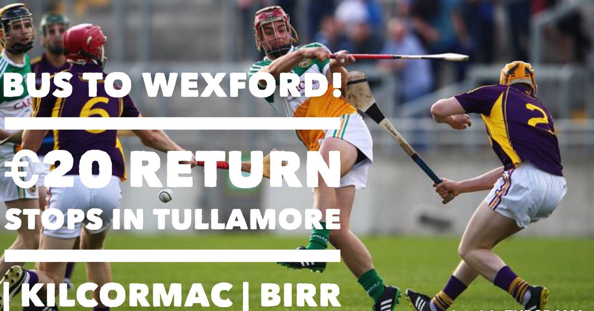 <a href="/shanedoole/">Shane Dooley</a> <a href="/Offaly_GAA/">Official Offaly GAA</a> <a href="/MidlandsSport/">Midlands 103 Sport</a> <a href="/mlverney/">Michael Verney</a> <a href="/DuignanMichael/">Michael Duignan</a> @
Contact CF to book your seat!