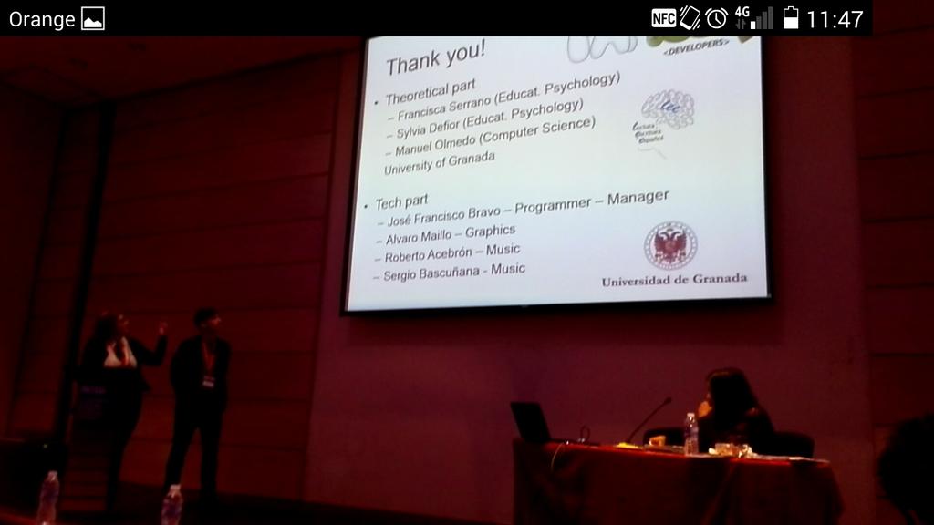 PambuDev's tweet photo. Conference done! 
Thanks to #inted2016 organization and everybody.
#gameDev

Download now!
https://t.co/xJ7McmbpIM https://t.co/lchDI7QX3O