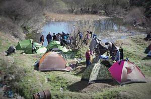 BalcaniCaucaso's tweet photo. #Idomeni, slum d'Europa - Reportage di @stefanolusa https://t.co/RodtcvviMv #RefugeesCrisis #openeurope https://t.co/OhkkKGR2Oi