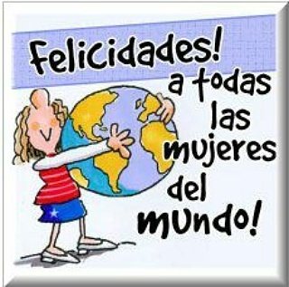 DaniDiaz_1990's tweet photo. #FelizDiaMujeres  #FelizDiaDeLaMujer #DiaInternacionalDeLaMujer https://t.co/vYPEVcADLh