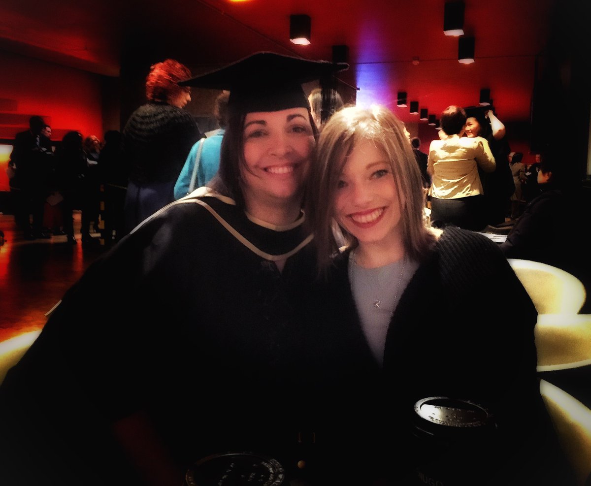 michiebrew's tweet photo. up bright & early this morning for @stefmater βs graduation! so very, very proud. ππ¬π§β€οΈ #UofL #UofLWorldClass https://t.co/0zP4lax3KY