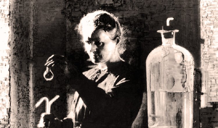 “Nothing in life is to be feared, it is only to be understood.” Marie Curie #InspiringWomen #InternationalWomensDay
