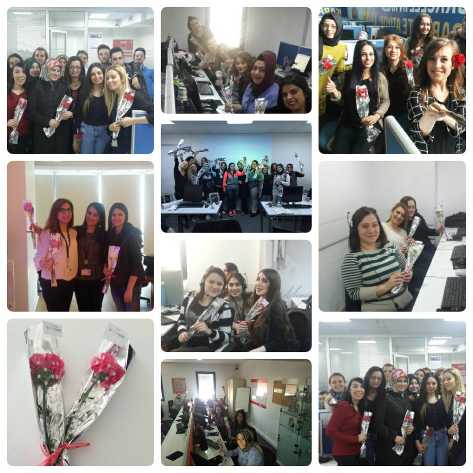 pluscomiletisim's tweet photo. Pluscom İletişim'de 8 Mart Dünya Kadınlar Günü Etkinliğimiz #8mart #dunyakadinlargunu #pluscomiletisim https://t.co/VsKAP7nbOY