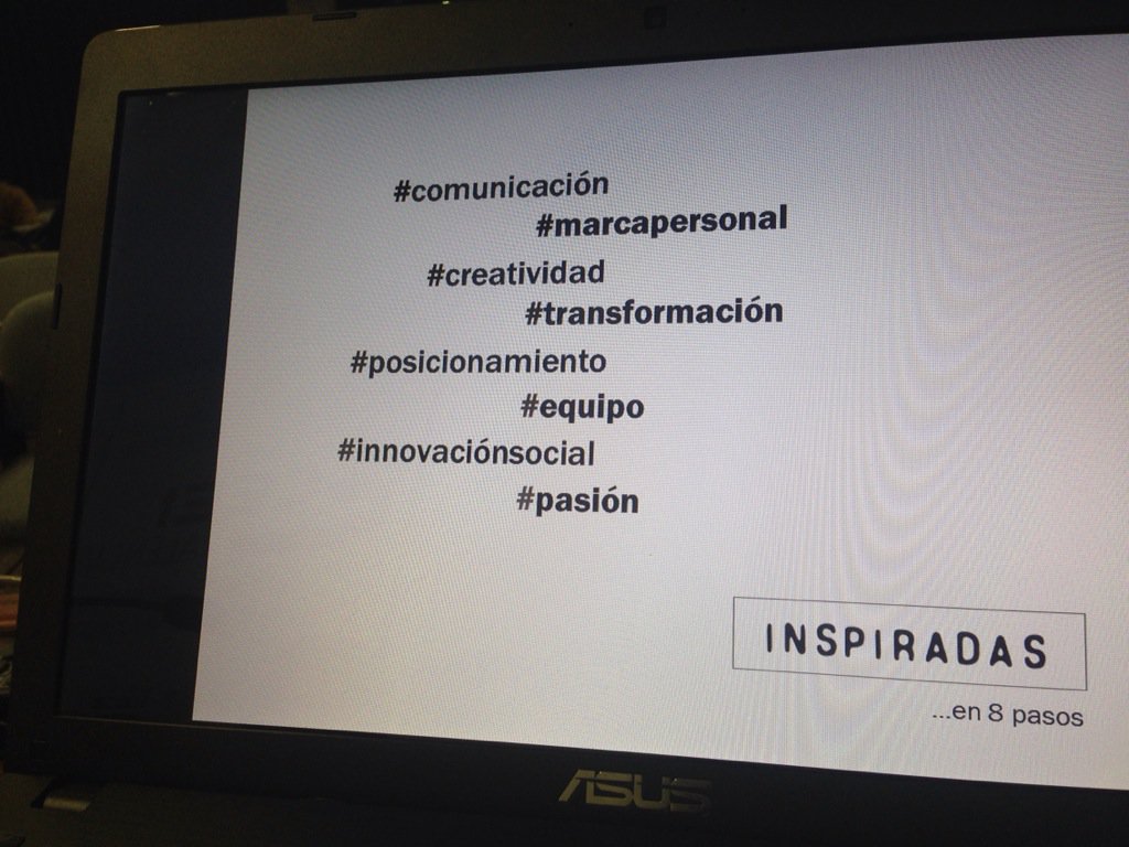 inspiradas_'s tweet photo. Nuestras 8 claves de emprendedora a empresaria #inspiradasceei #8deMarzo https://t.co/QKGkbKt2tX